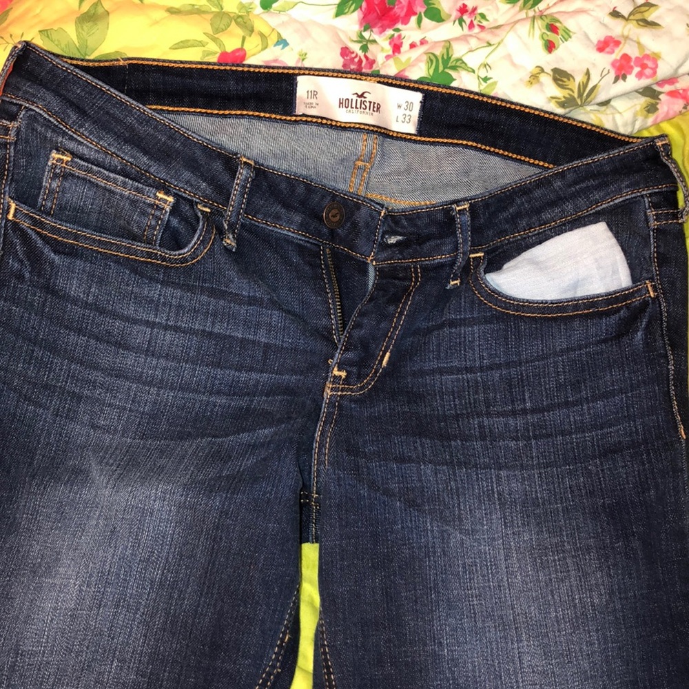 Hollister jeans